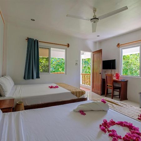 Evolution Dive And Beach Resort Isla de Malapascua Exterior foto