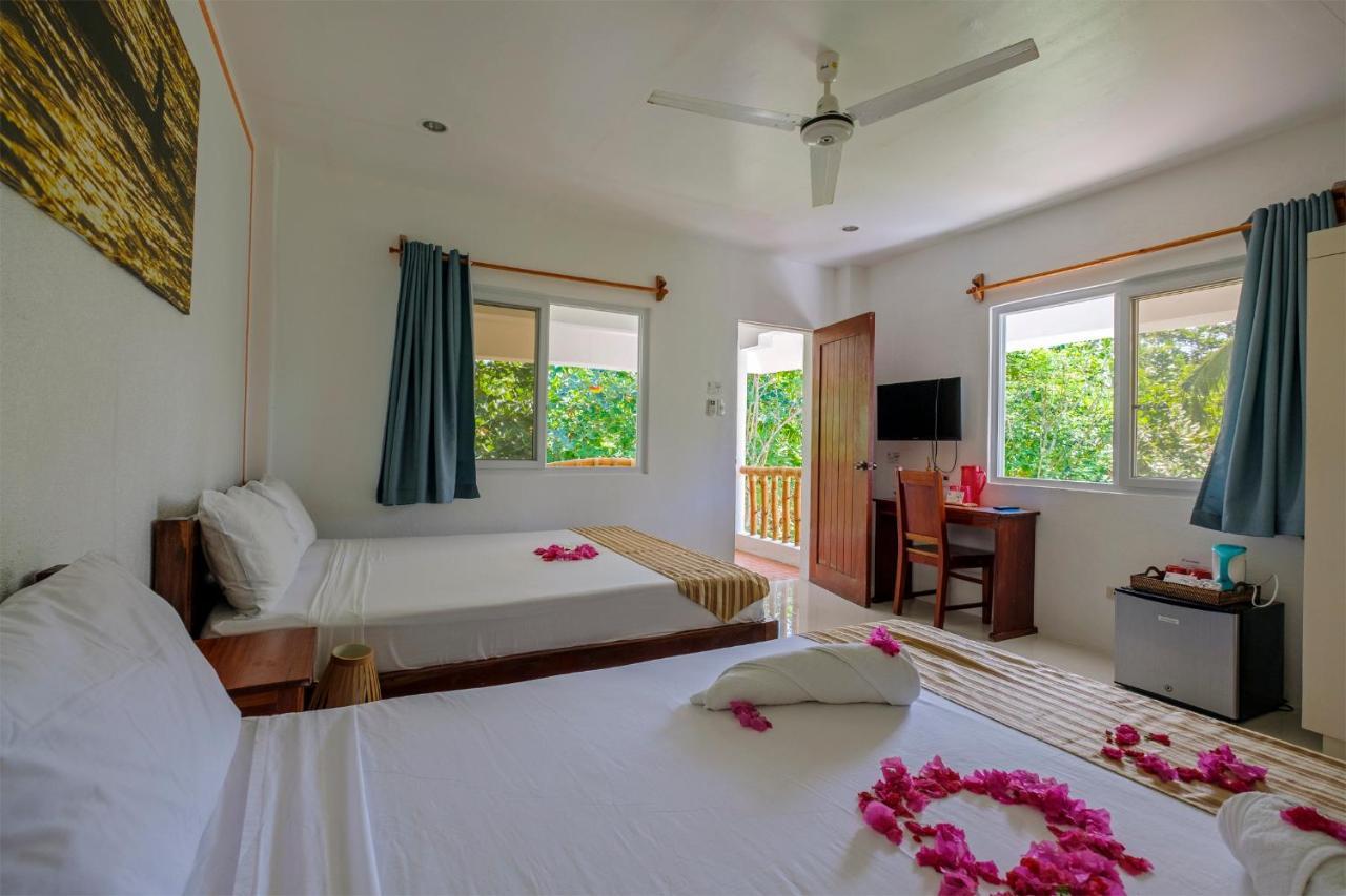 Evolution Dive And Beach Resort Isla de Malapascua Exterior foto