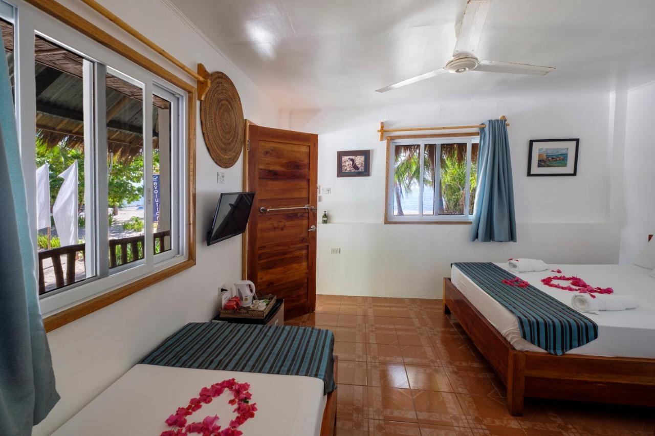 Evolution Dive And Beach Resort Isla de Malapascua Exterior foto