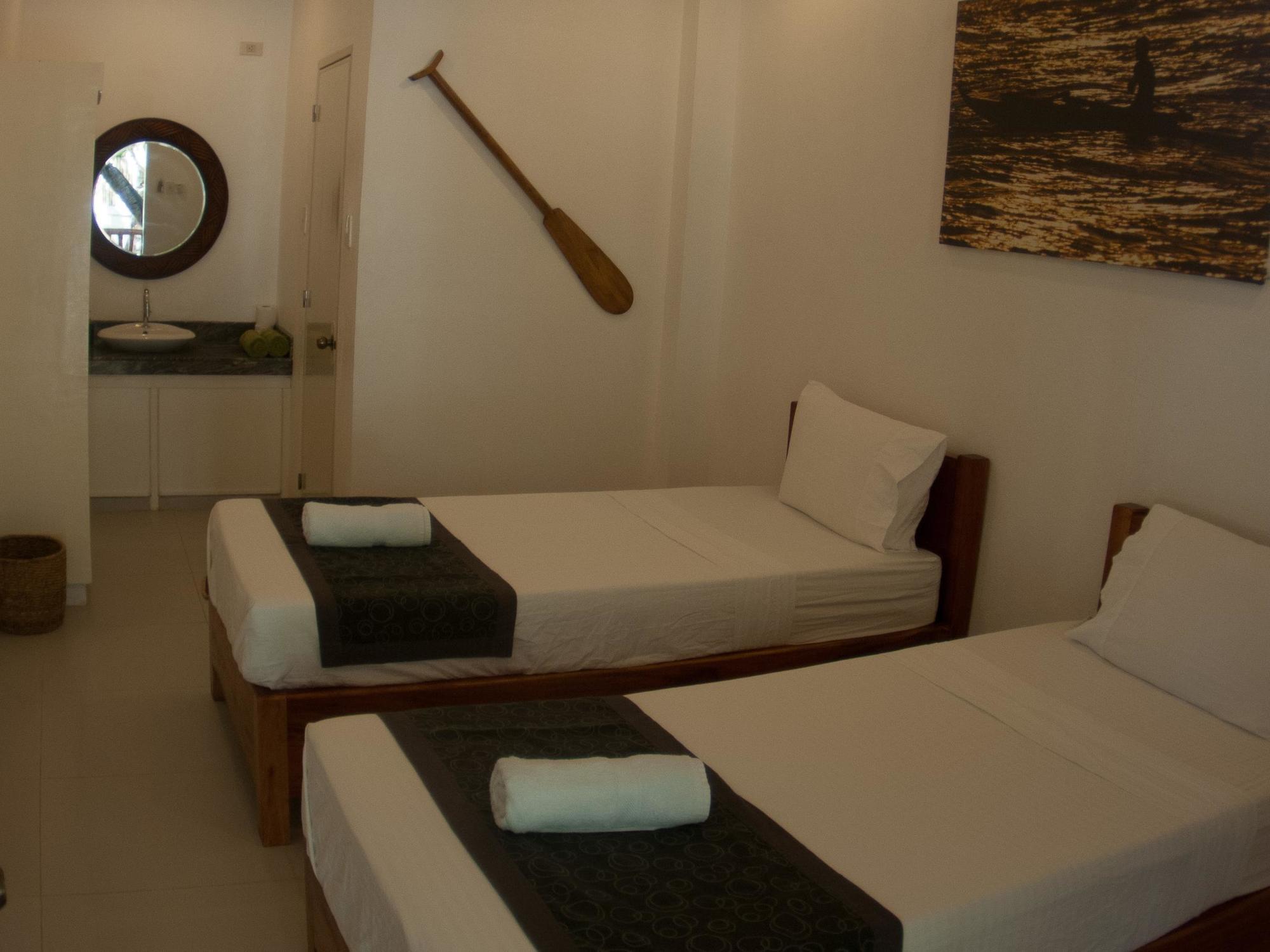 Evolution Dive And Beach Resort Isla de Malapascua Exterior foto
