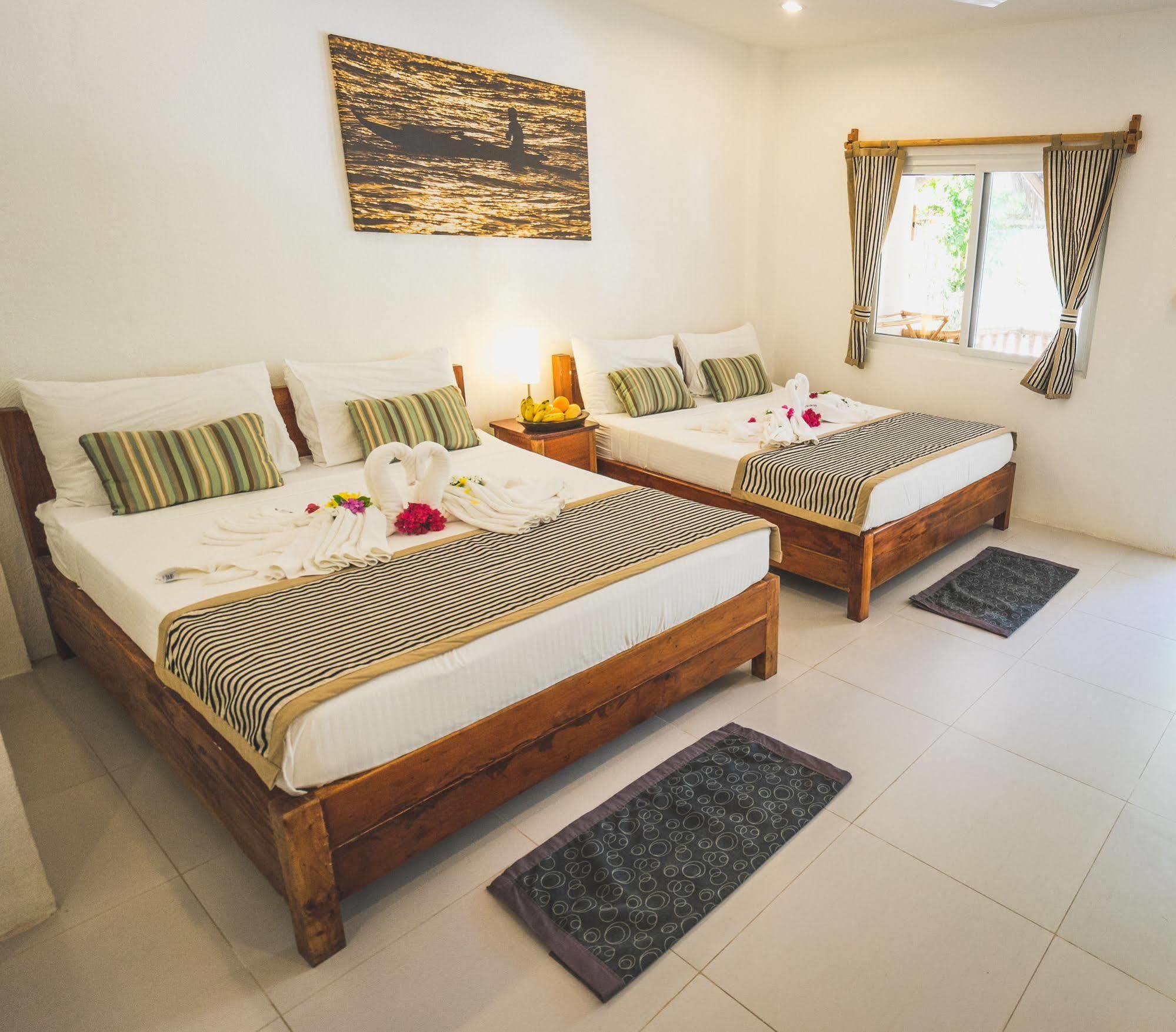 Evolution Dive And Beach Resort Isla de Malapascua Exterior foto
