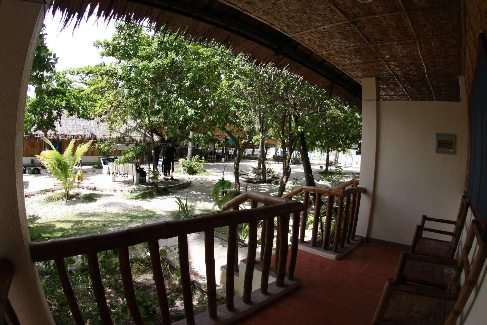 Evolution Dive And Beach Resort Isla de Malapascua Exterior foto