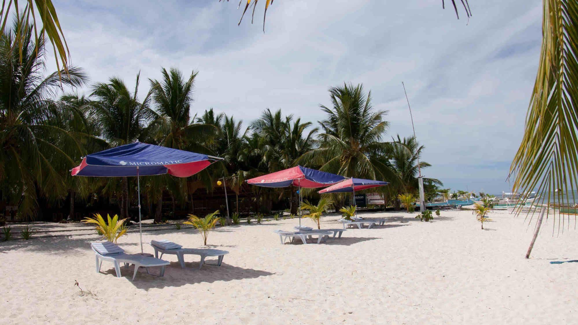 Evolution Dive And Beach Resort Isla de Malapascua Exterior foto
